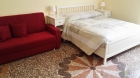 Le camere del Bed & Breakfast Ercolani - Dormire a Bologna